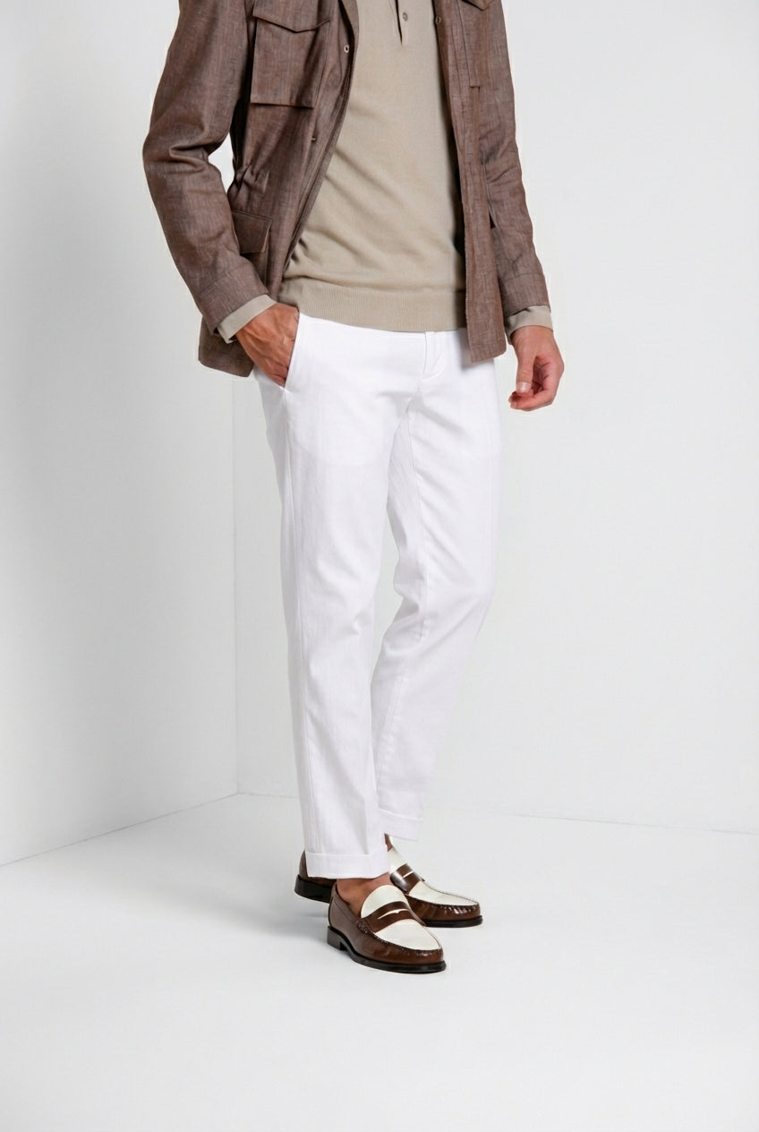 New York chino men's pants – Mason's