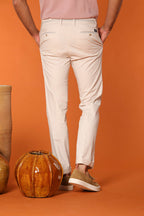 New York University pantalon chino homme en coton pima Regular Fit