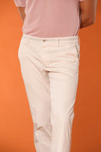 New York University pantalon chino homme en coton pima Regular Fit