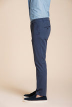 Milano Herren Chino Hose aus Stretch Gabardine extra slim fit ①