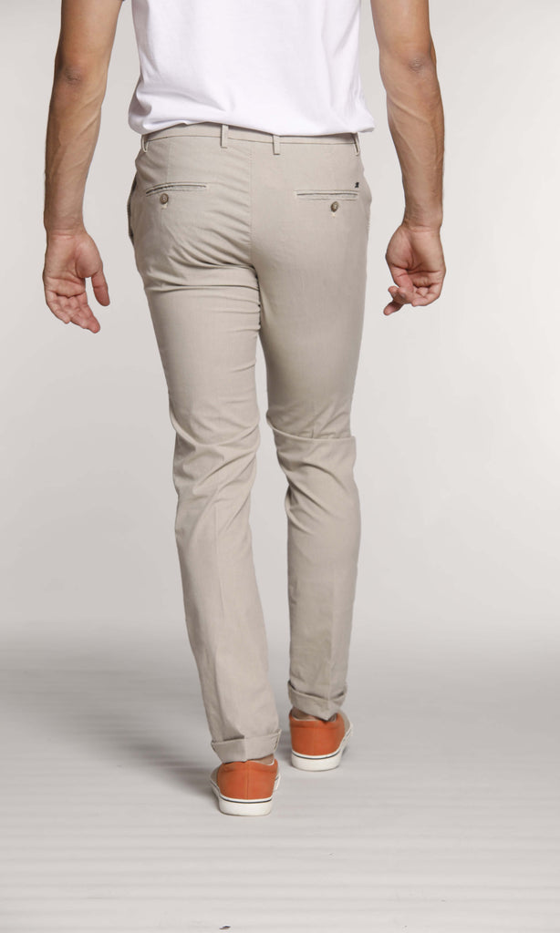Milano Limited man Mason\'s with cotton EU tencel stripes Mason\'s in pants slim extra pattern and chino | 
