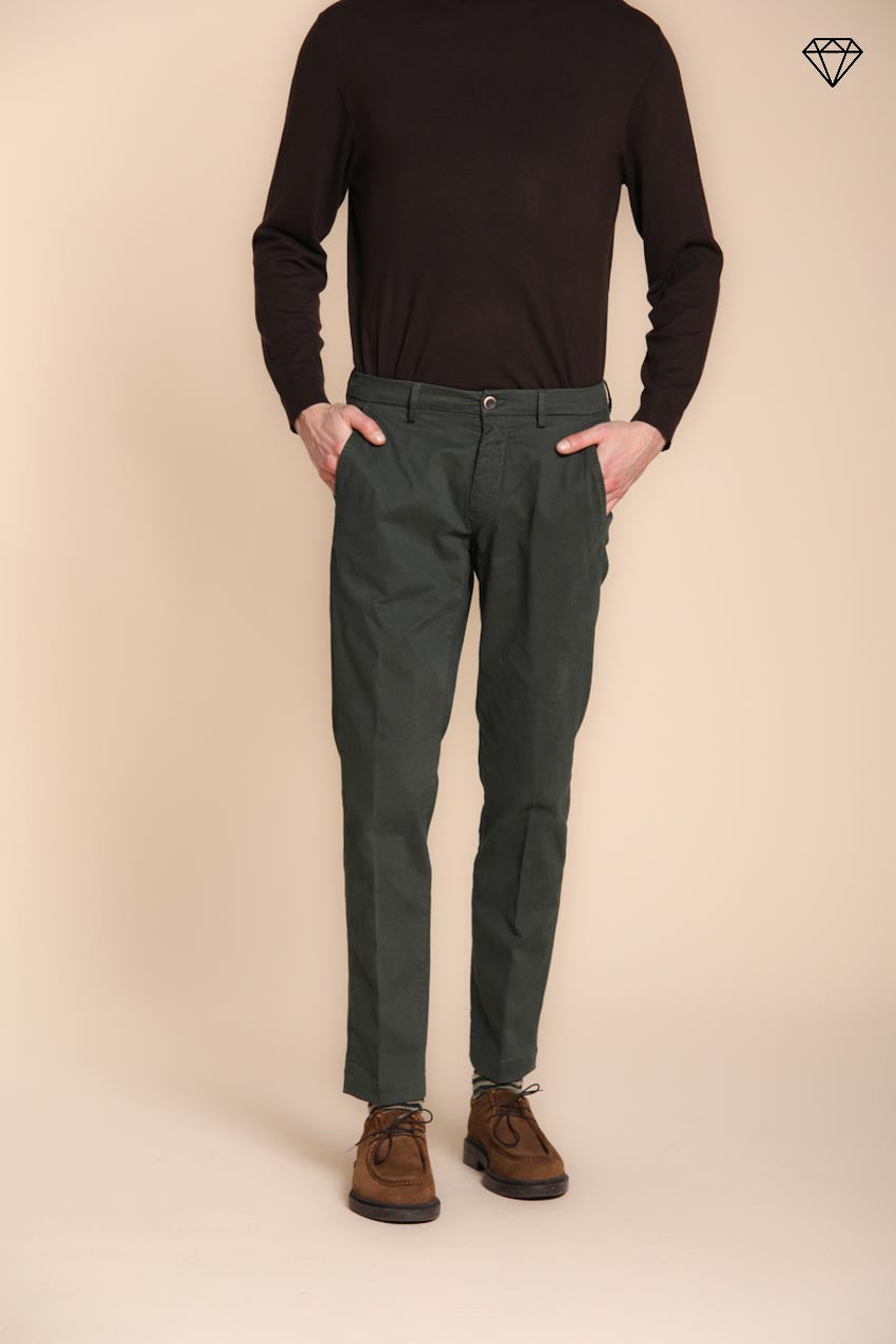 Men's Winter Trousers Slim Fit | Mason's | Mason's