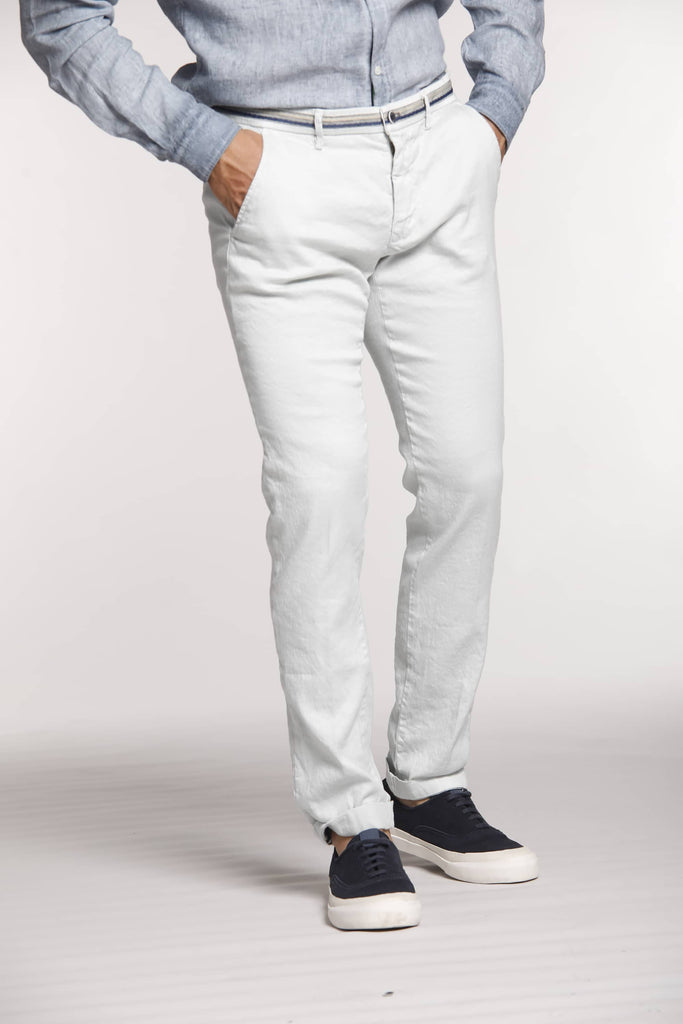 LORO PIANA Merse Straight-Leg Cotton Oxford Trousers for Men | MR PORTER