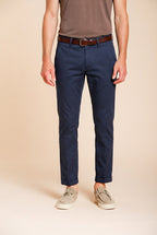 Torino Flex Herren Chinohose aus Stretch-Gabardine slim fit ①