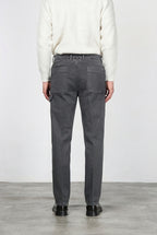 Square Work Chinohose für Herren aus Stretch-Bull mit relaxed fit