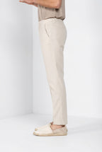 Boston pantalon chino homme en cavalry stretch relaxed fit