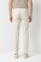 Boston pantalon chino homme en cavalry stretch relaxed fit