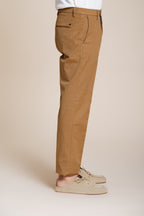 Boston pantalon chino homme en cavallery stretch relaxed fit
