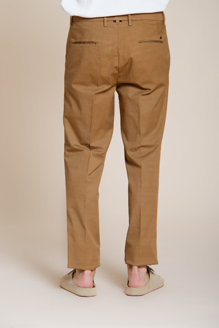 Boston pantalon chino homme en cavallery stretch relaxed fit