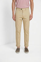 Boston Herren Chino Hose aus leicht Stretch-Twill relaxed fit