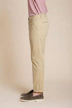 Boston men's chino pants in lightweight stretch twill relaxed fit