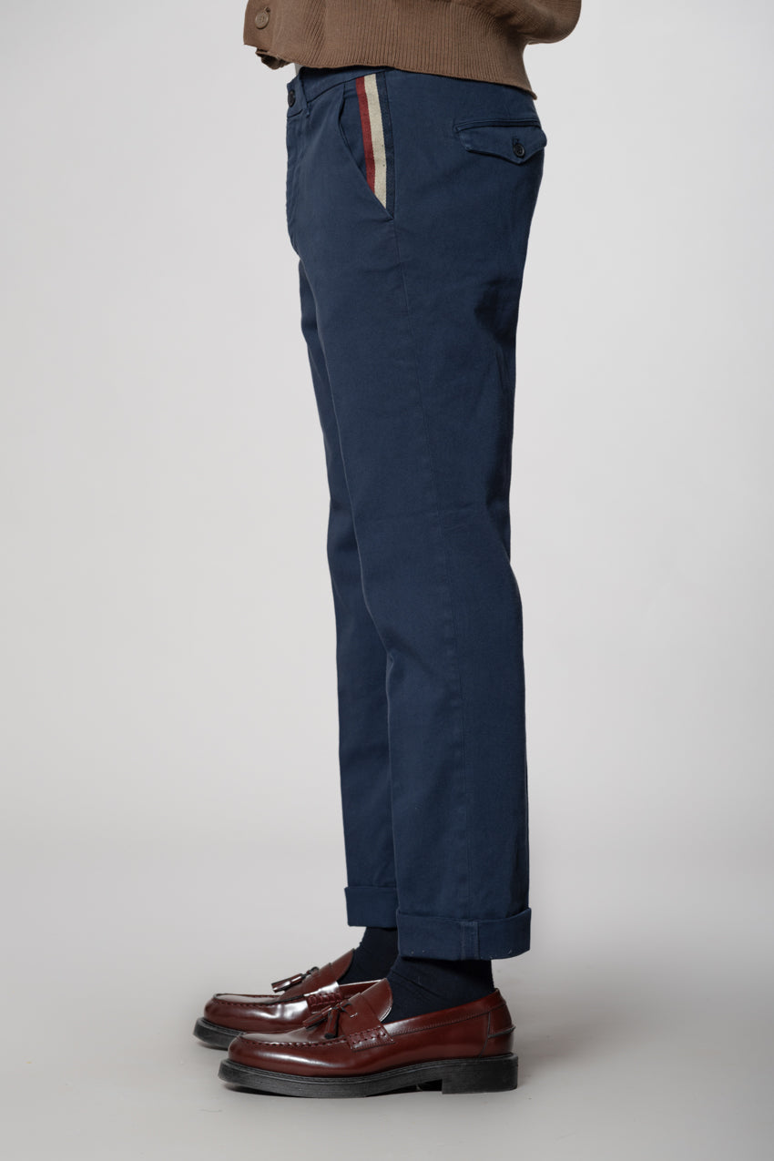Chinos Icon pantalone chino uomo in bull relaxed fit