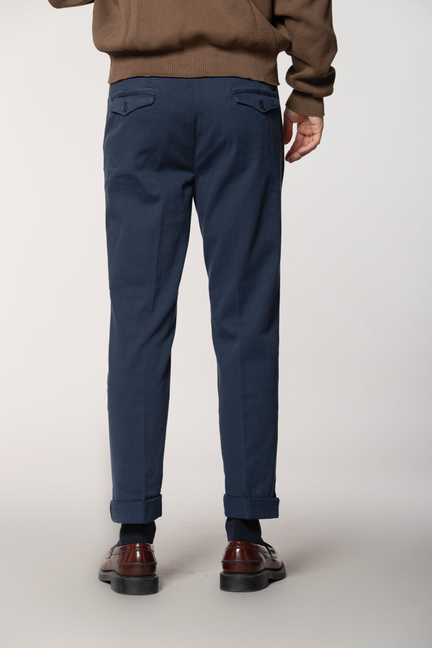Chinos Icon pantalone chino uomo in bull relaxed fit