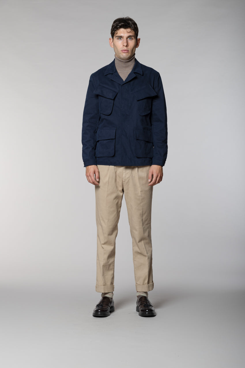 Pinces Icon pantalone chino uomo in bull relaxed fit