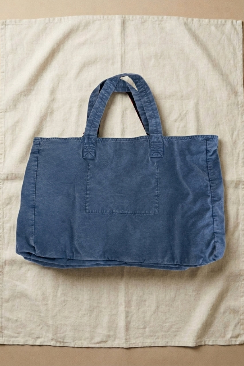 Mason's Bag M74 Tasche unisex aus Oxford-Canvas