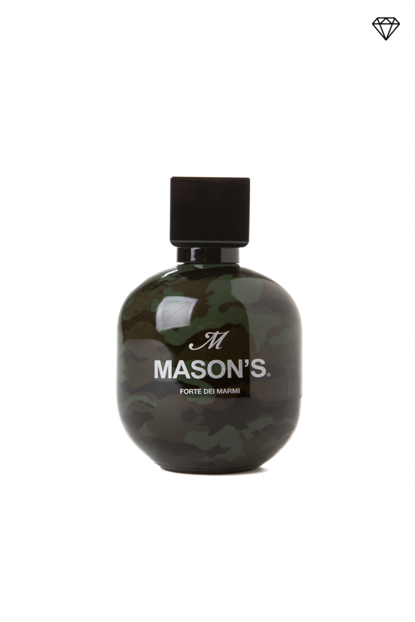 Immagine 3 di profumo Green Camou unisex di Mason's 