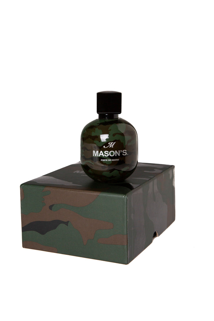 Mason's Green Camou unisex fragrance