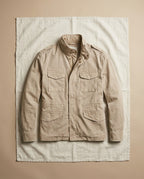 Jacket M74 delamere veste homme en twill stretch