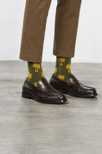 Chaussettes unisex Mason’s en coton stretch