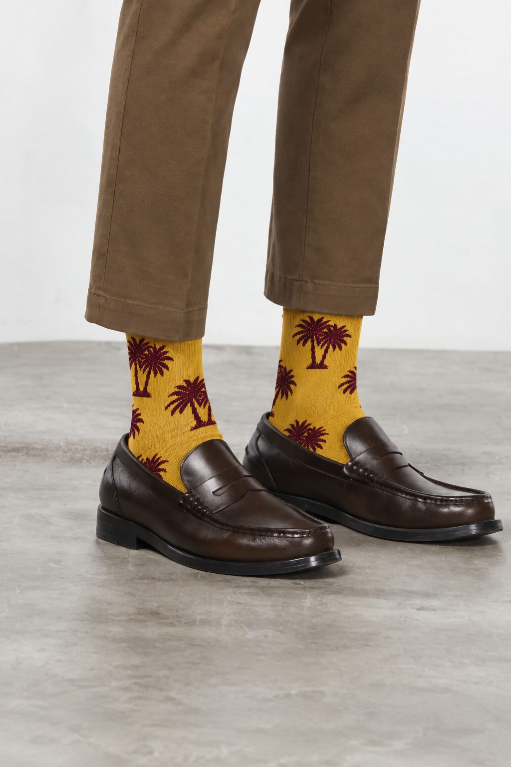 Mason’s Unisex Stretch Cotton Socks