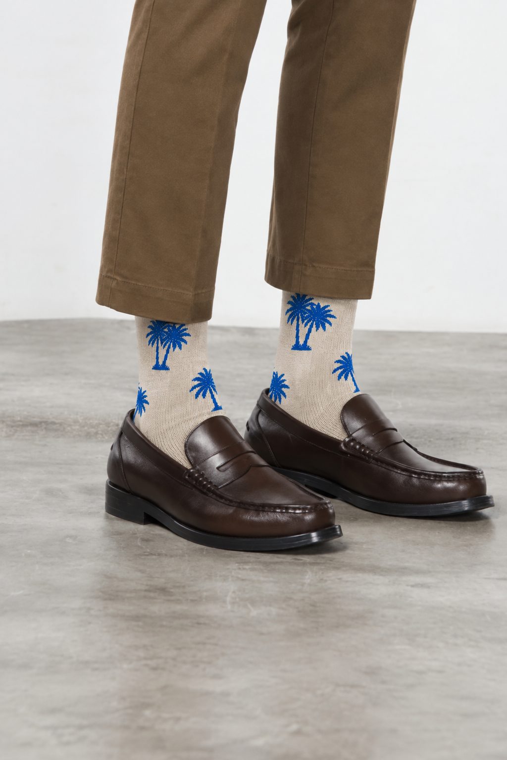 Mason’s Unisex Stretch Cotton Socks