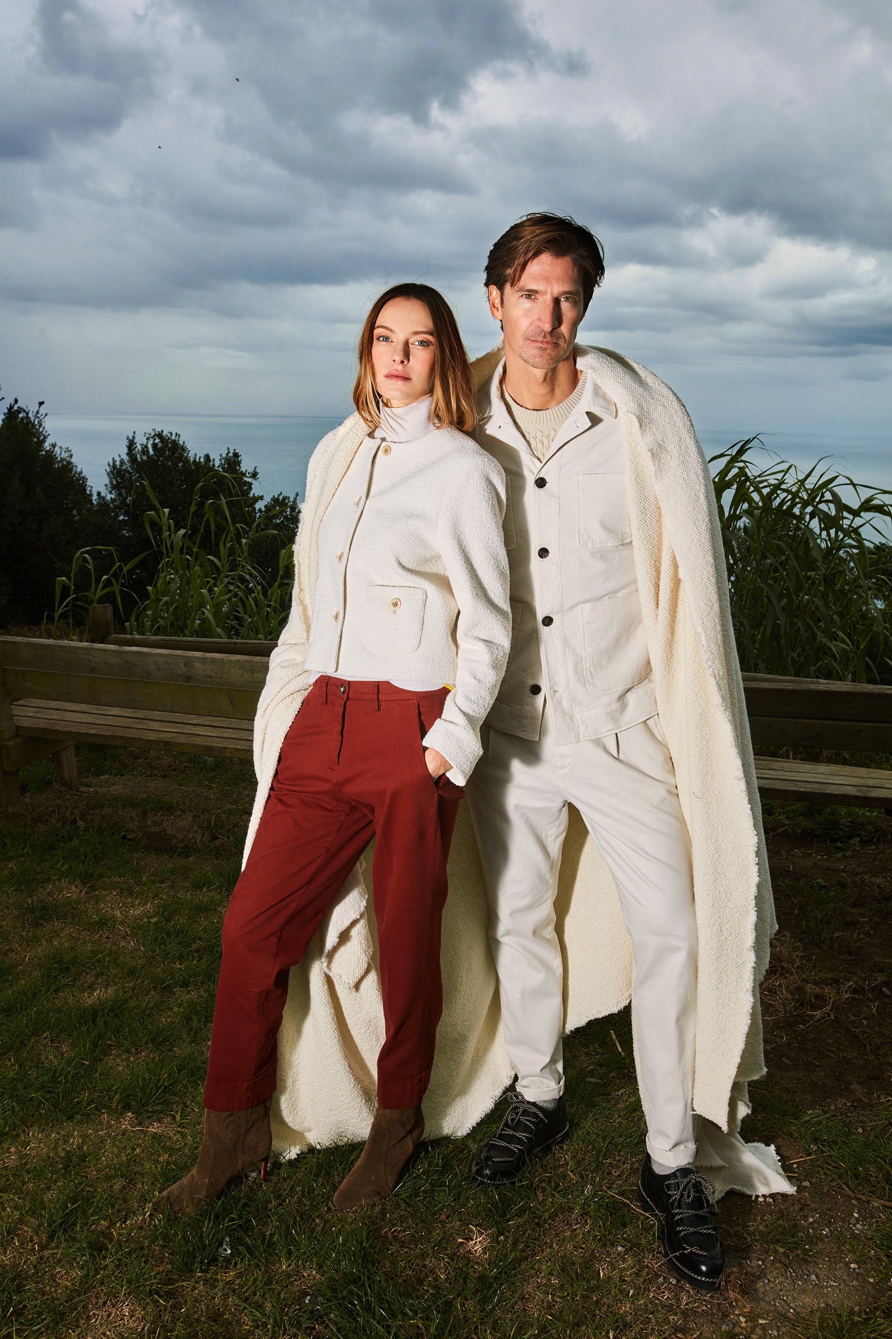 Mason's | Italian Tailored Trousers | Official Store