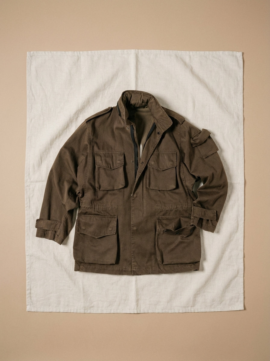 Field Jacket M74 Archive