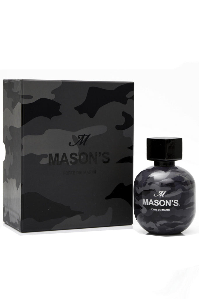 Picture 2 of Mason’s unisex Black camou perfume 