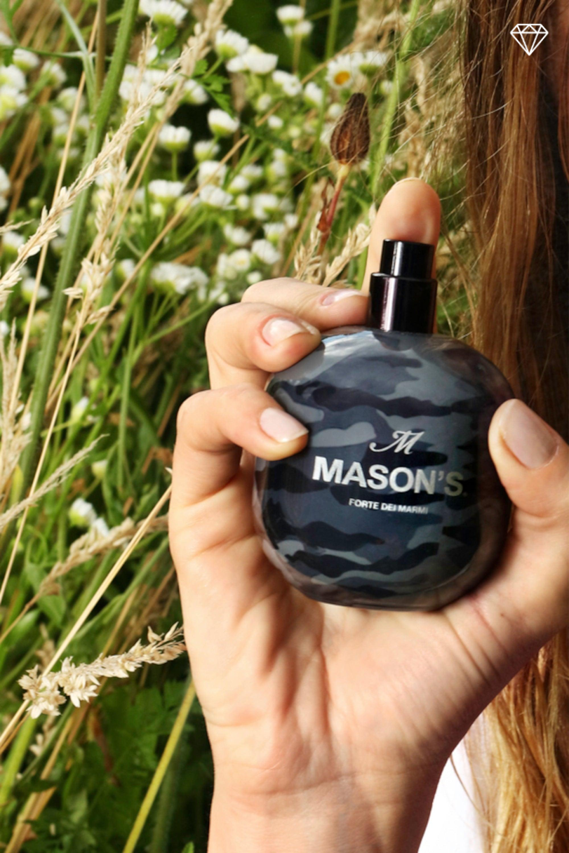 Mason's Black Camou unisex fragrance Mason's Black Camou unisex fragrance