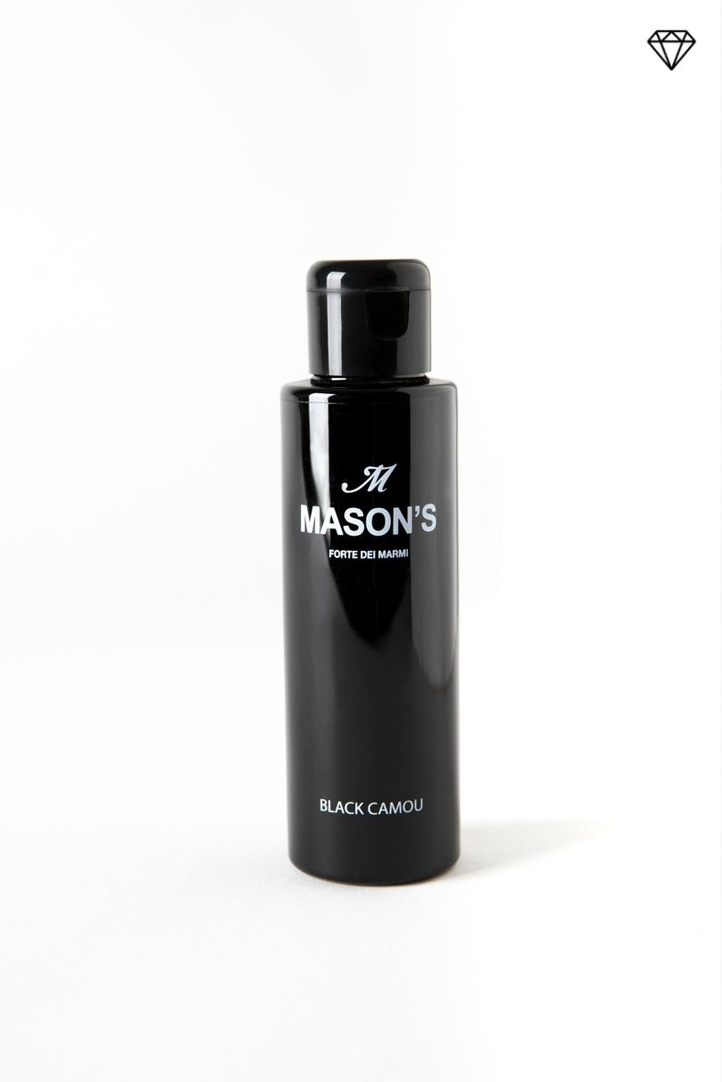 Immagine Mason's Black Camou gel douche da viaggio 