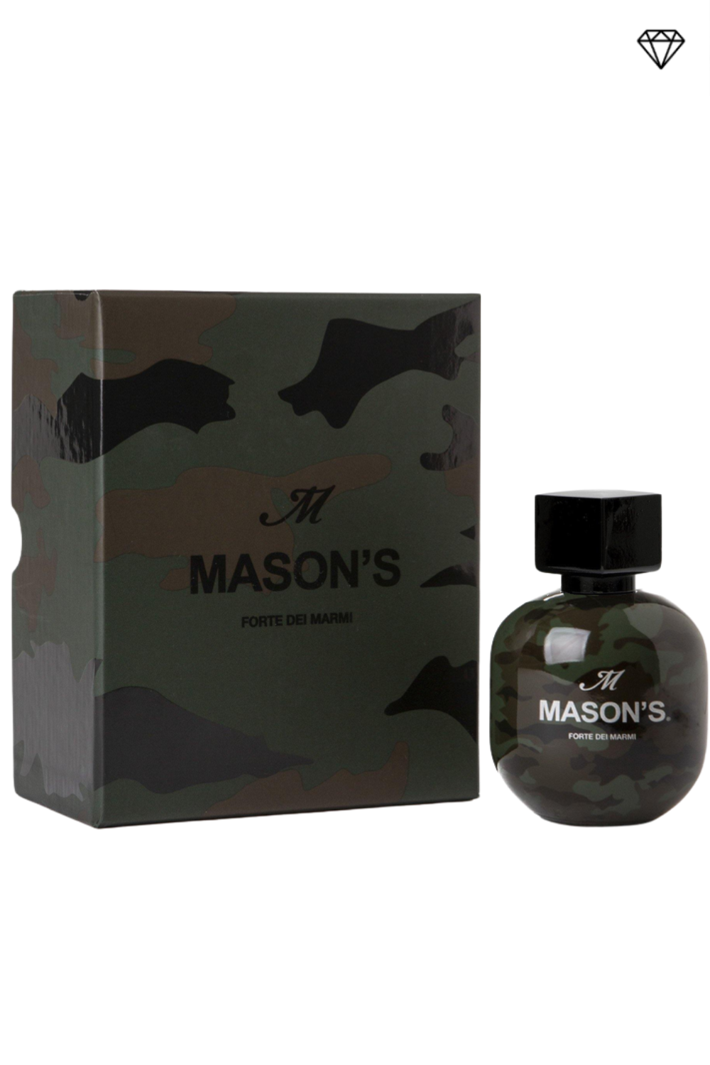 Mason's Green Camou unisex Duft ①