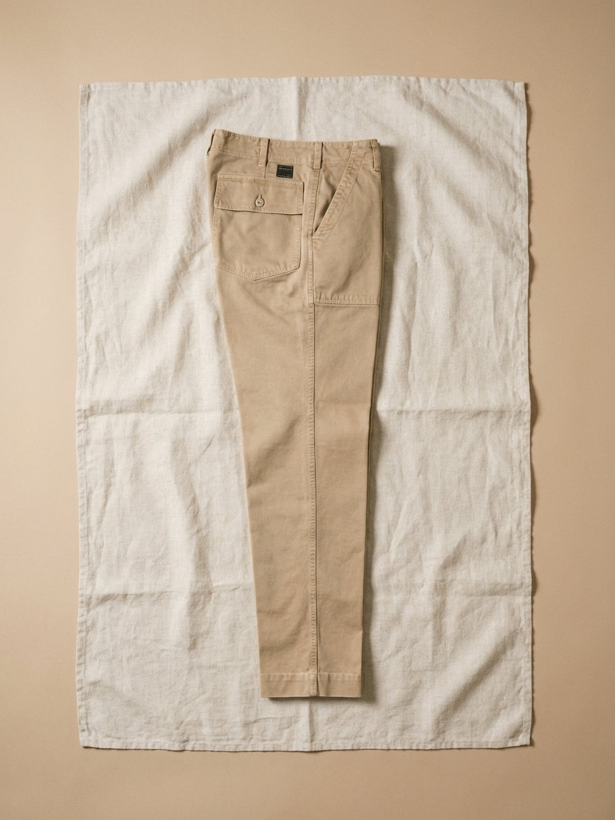 Fatigue pants Archive model Kevin