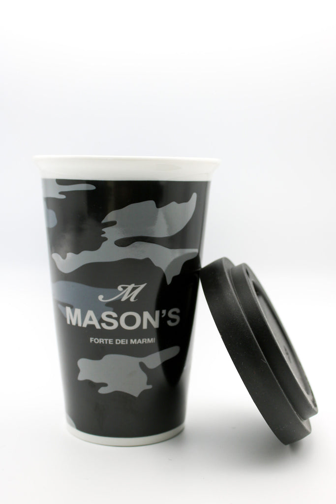 Image 2 of Mason's Camouflage Mug