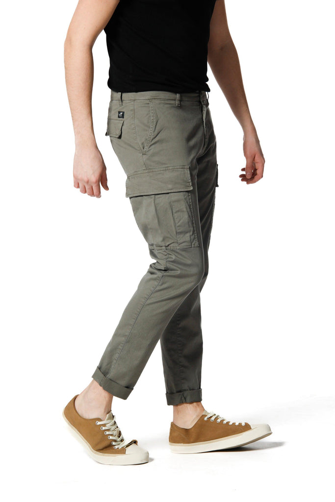 Airfield man cargo pants in cotton regular