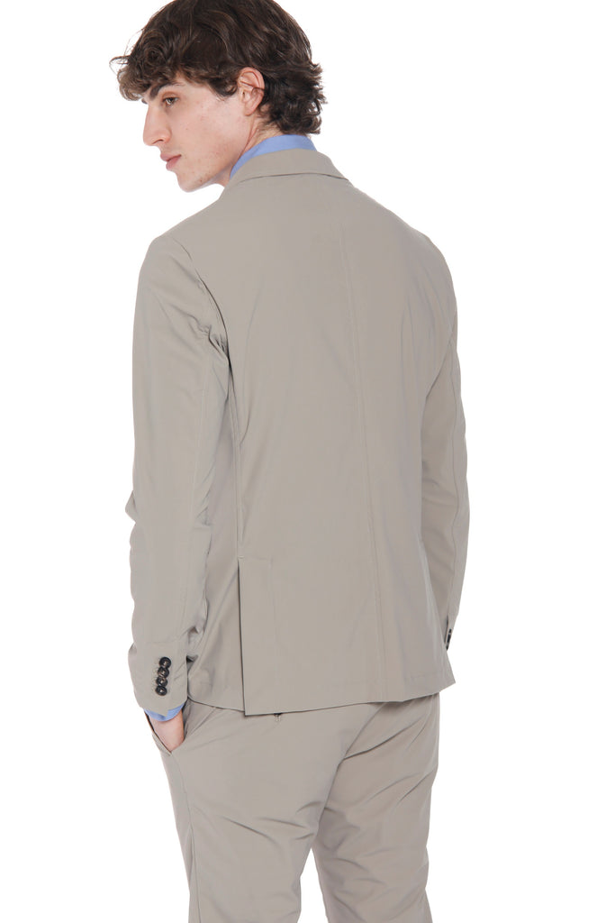 Da Vinci Tech Dynamic man blazer in super technical jersey