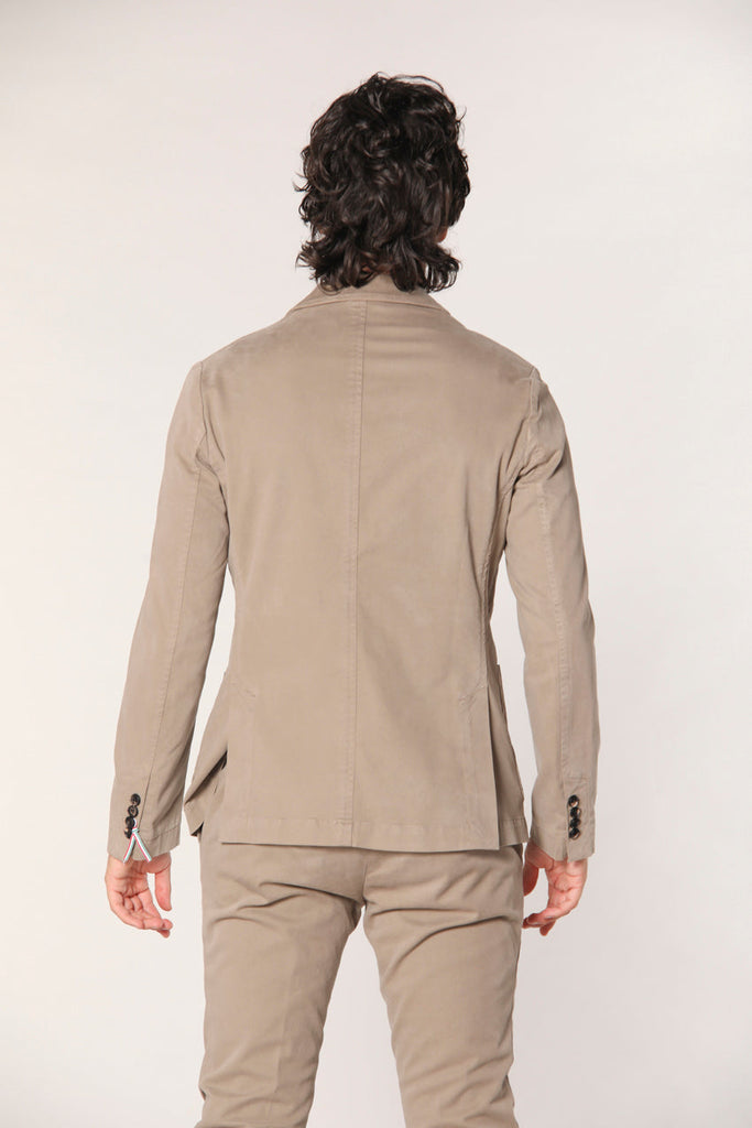 Da Vinci man cotton modal stretch blazer