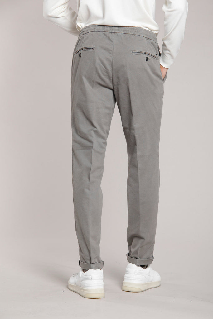 New York Sack man stretch cotton modal chino jogger pants regular
