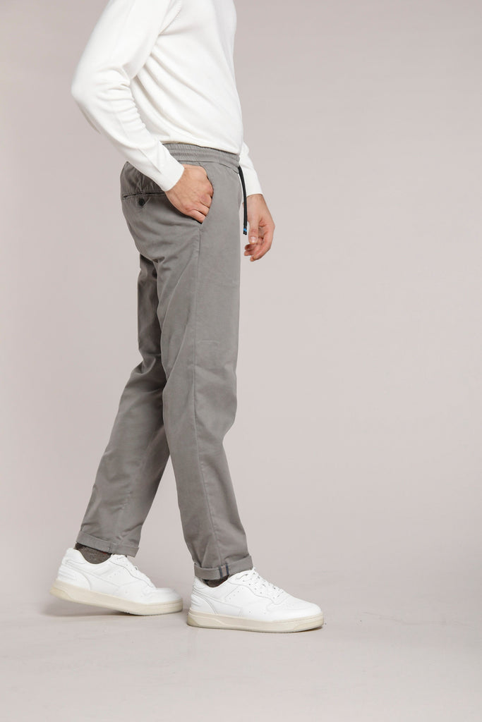 New York Sack man stretch cotton modal chino jogger pants regular