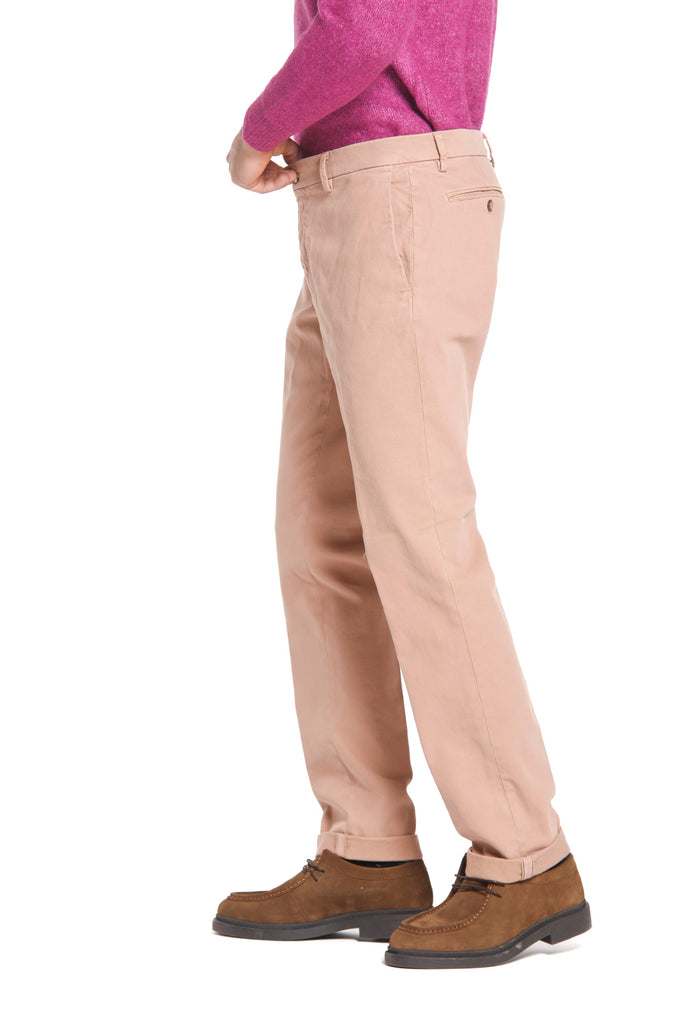 New York man cotton modal chino pants regular