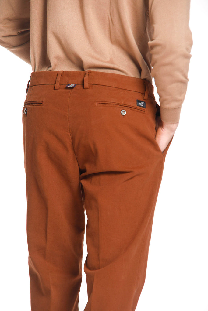 New York man cotton modal chino pants regular
