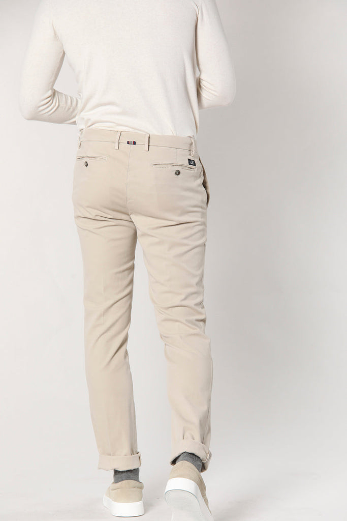 New York man cotton modal chino pants regular ①