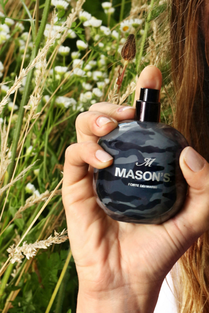 Picture 1 of Mason’s unisex Black camou perfume 