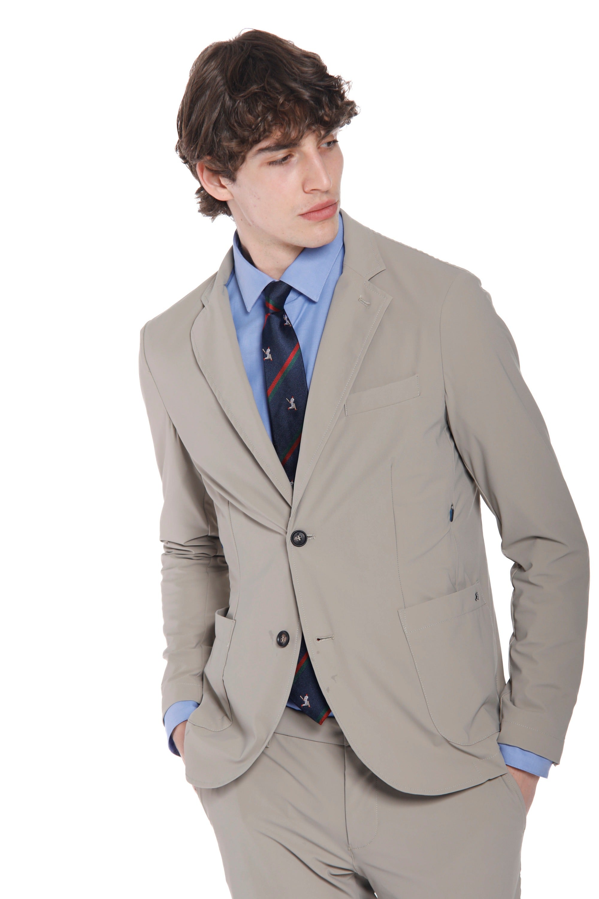 Technical blazer mens on sale