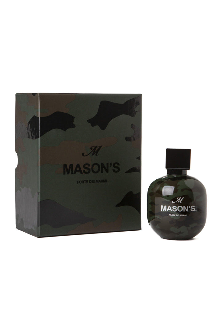 image 2 of Mason’s unisex Green Camou perfume 