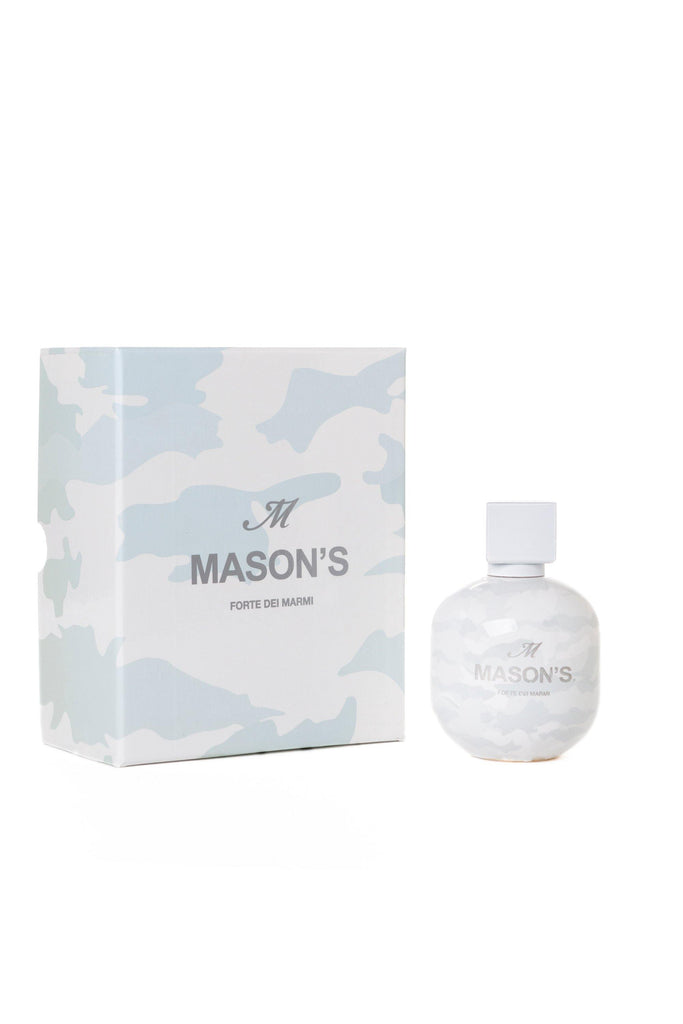 Mason's White Camou perfume for women - Mason's